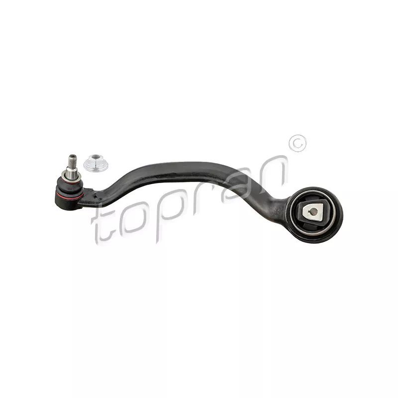 Bras de liaison, suspension de roue avant gauche TOPRAN 501 841