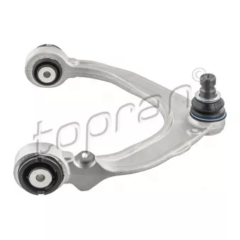 Bras de liaison, suspension de roue avant droit TOPRAN 501 844