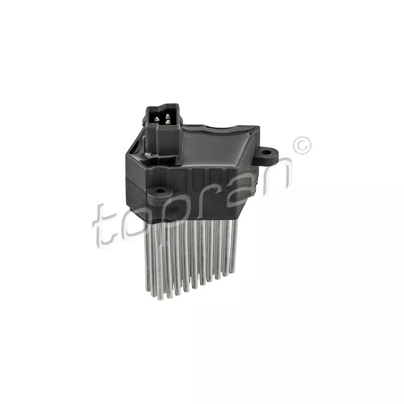 Régulateur, pulseur d'air habitacle TOPRAN 501 845