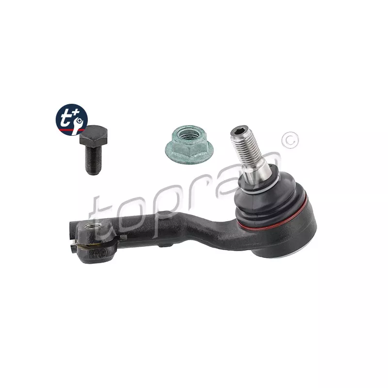 Rotule de barre de connexion avant droit TOPRAN 501 850