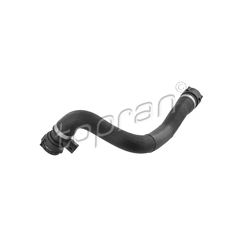 Durite de radiateur TOPRAN 501 862