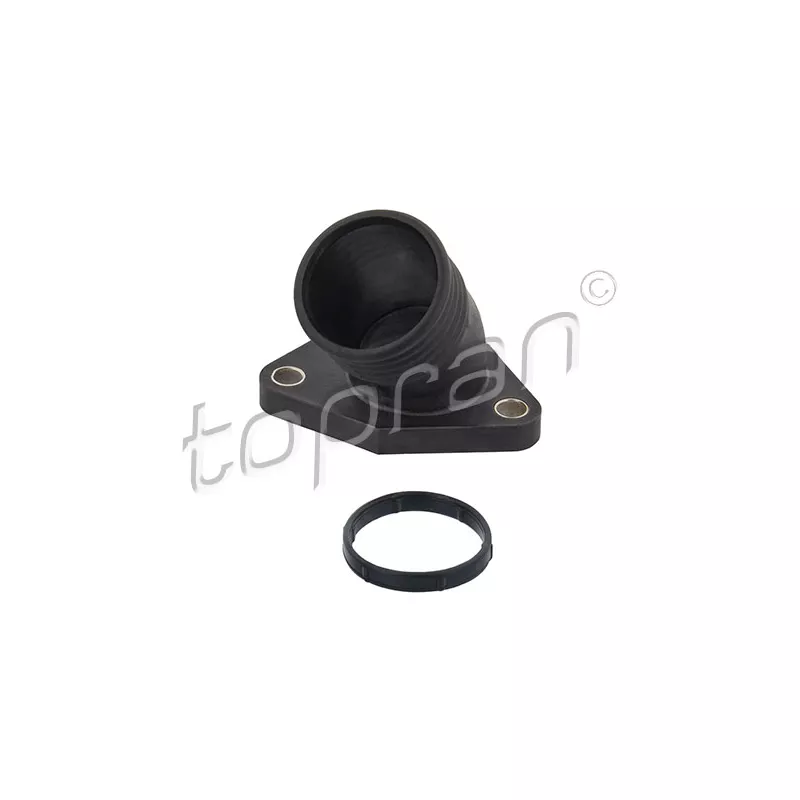 Bride de liquide de refroidissement TOPRAN 501 871