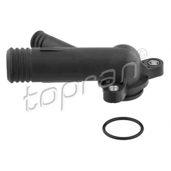 Bride de liquide de refroidissement TOPRAN 501 872