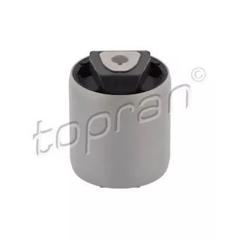 Silent bloc de suspension (train avant) TOPRAN 501 874