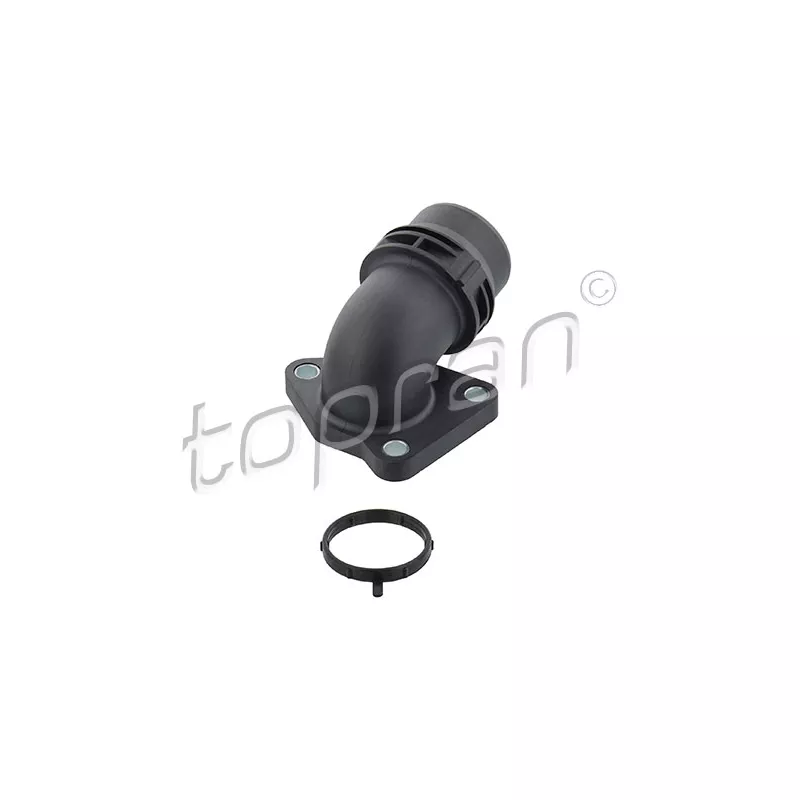 Bride de liquide de refroidissement TOPRAN 501 876