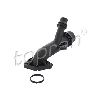 Bride de liquide de refroidissement TOPRAN 501 878