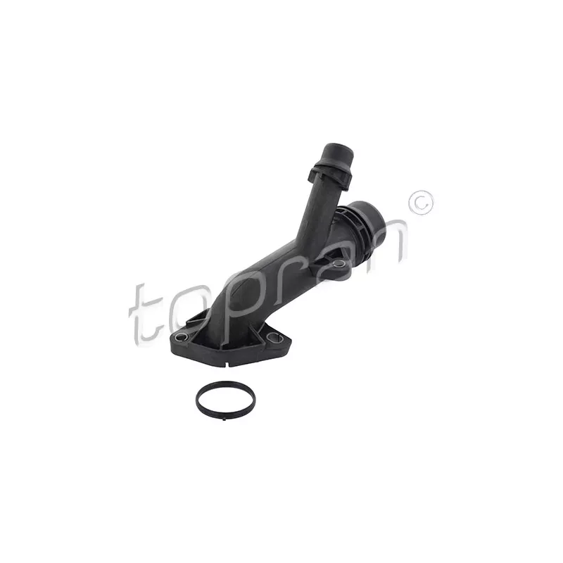 Bride de liquide de refroidissement TOPRAN 501 878