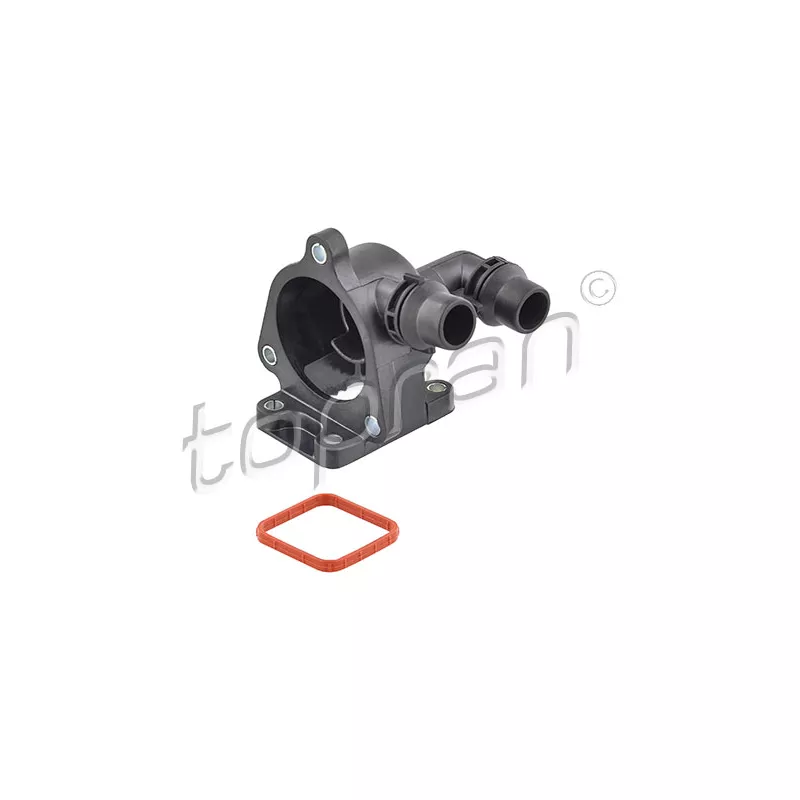 Boîtier du thermostat TOPRAN 501 879