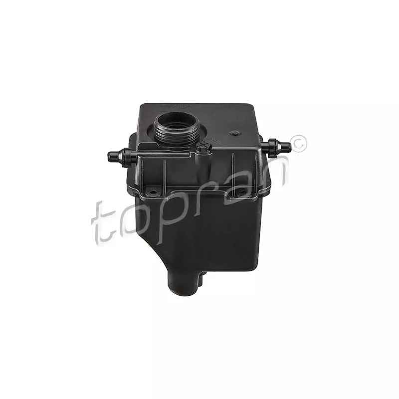 Vase d'expansion, liquide de refroidissement TOPRAN 501 880