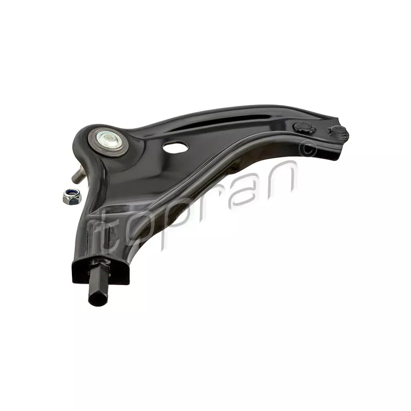 Bras de liaison, suspension de roue avant droit TOPRAN 501 884