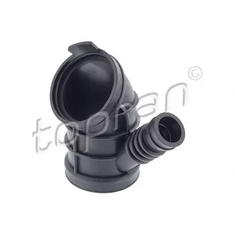 Tuyau d'aspiration, alimentation d'air TOPRAN 501 894