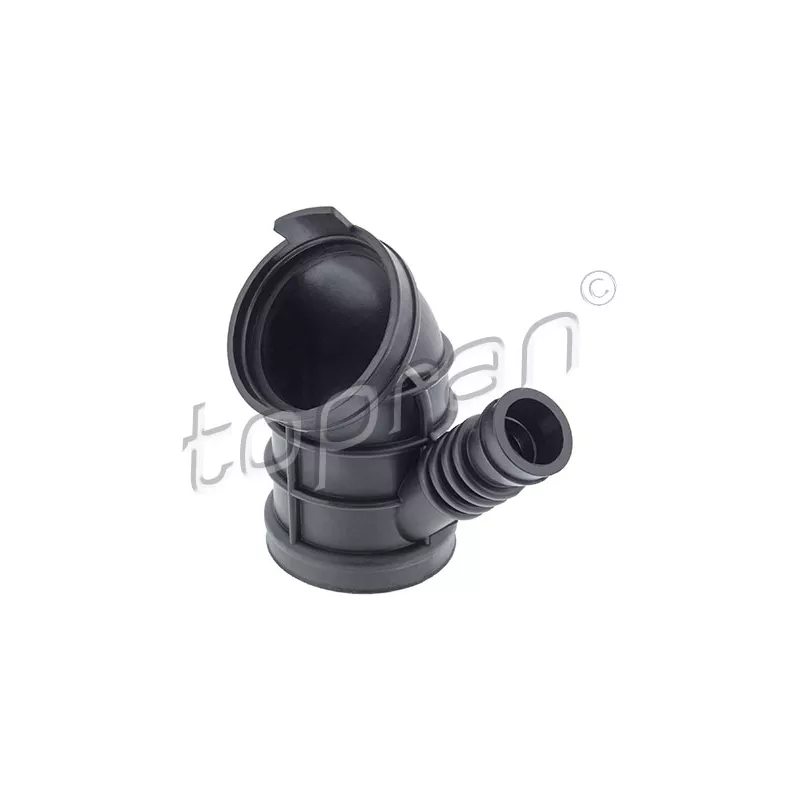 Tuyau d'aspiration, alimentation d'air TOPRAN 501 894