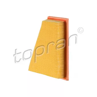 Filtre à air TOPRAN 501 915