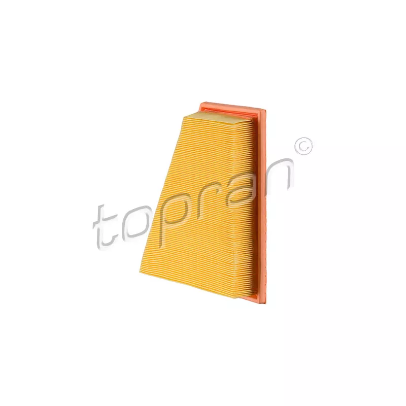 Filtre à air TOPRAN 501 915