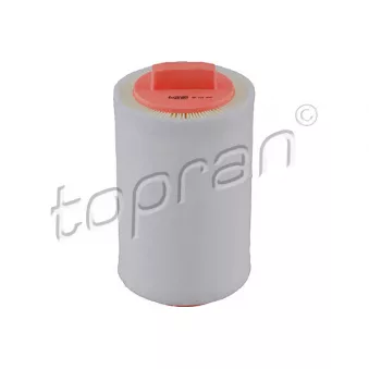 Filtre à air TOPRAN 501 916