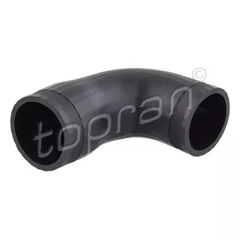 Gaine de suralimentation TOPRAN 501 986