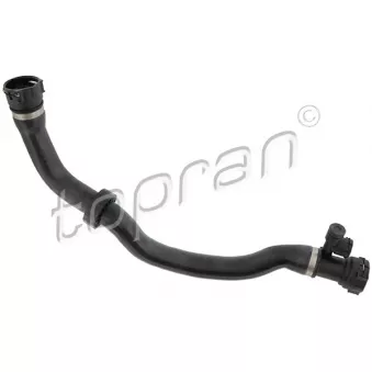 Durite de radiateur TOPRAN 501 995