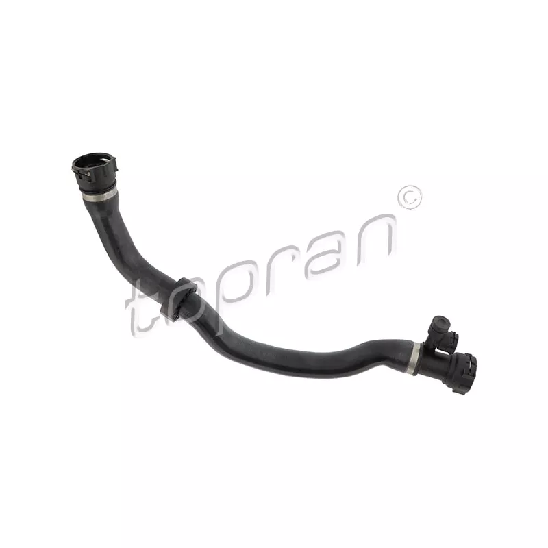 Durite de radiateur TOPRAN 501 995