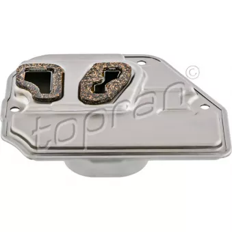 Filtre hydraulique, boîte automatique TOPRAN 502 002