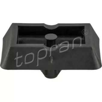 Fixation, cric TOPRAN