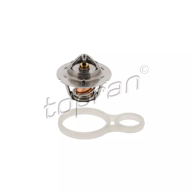 Thermostat, liqiuide de refroidissement TOPRAN 502 045