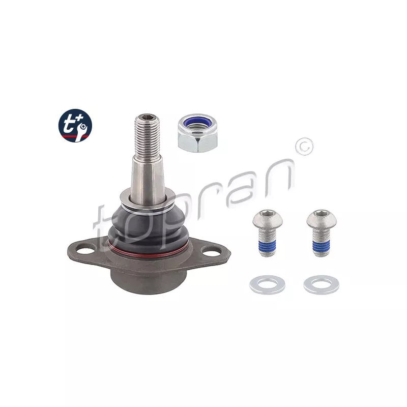 Rotule de suspension TOPRAN 502 048