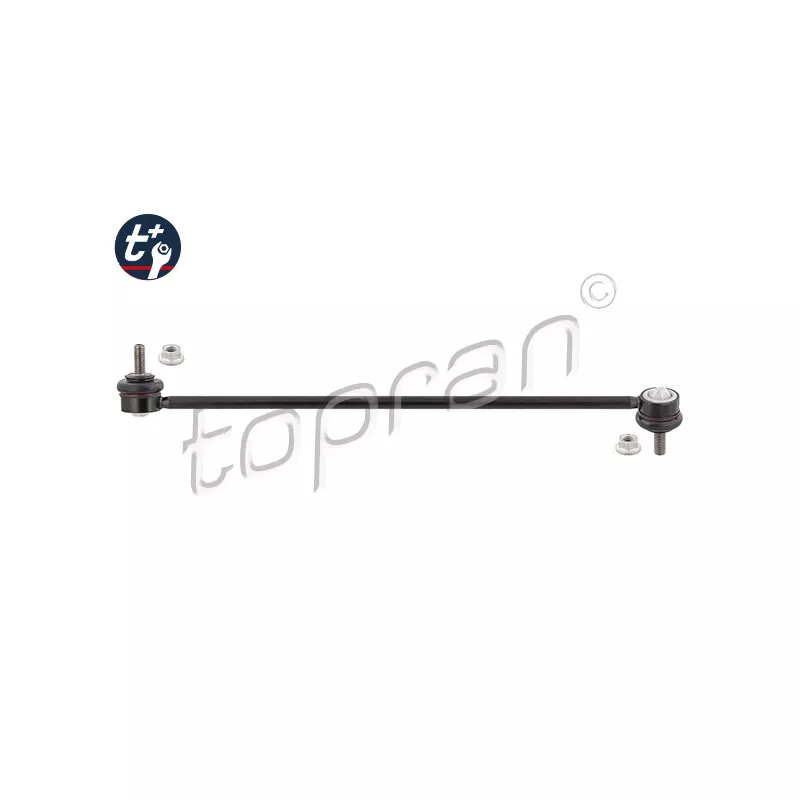 Entretoise/tige, stabilisateur avant gauche TOPRAN 502 055