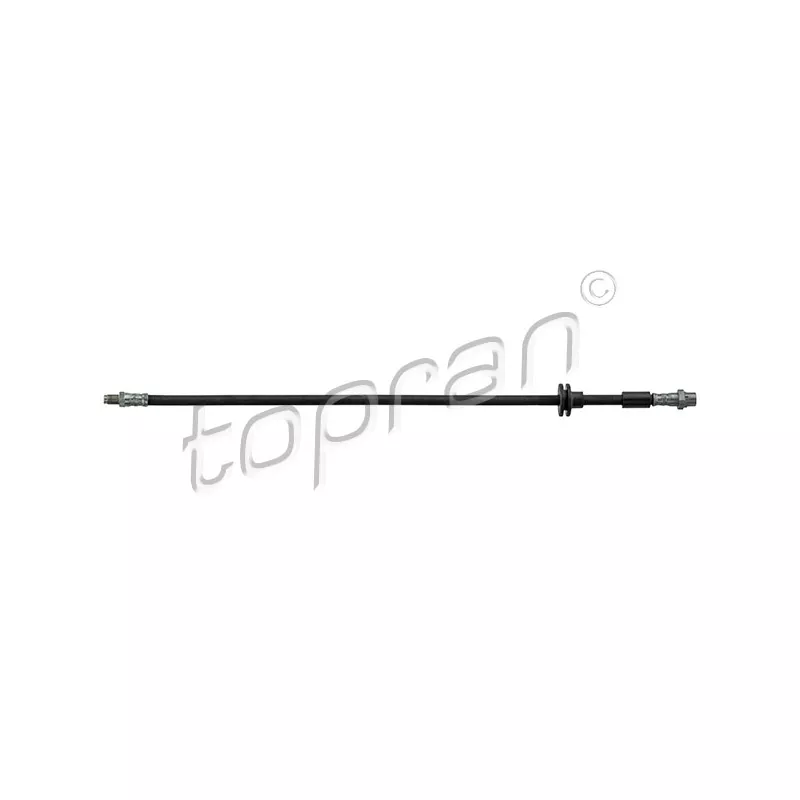 Flexible de frein TOPRAN 502 060