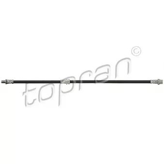 Flexible de frein TOPRAN 502 061