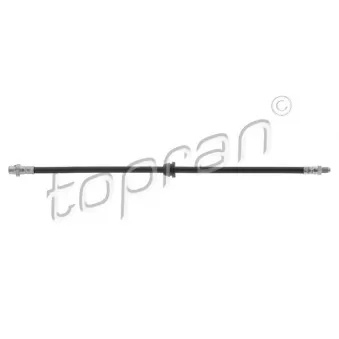 Flexible de frein TOPRAN 502 062