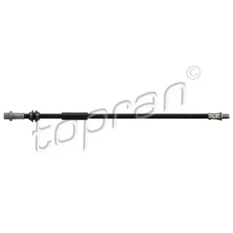 Flexible de frein TOPRAN 502 065