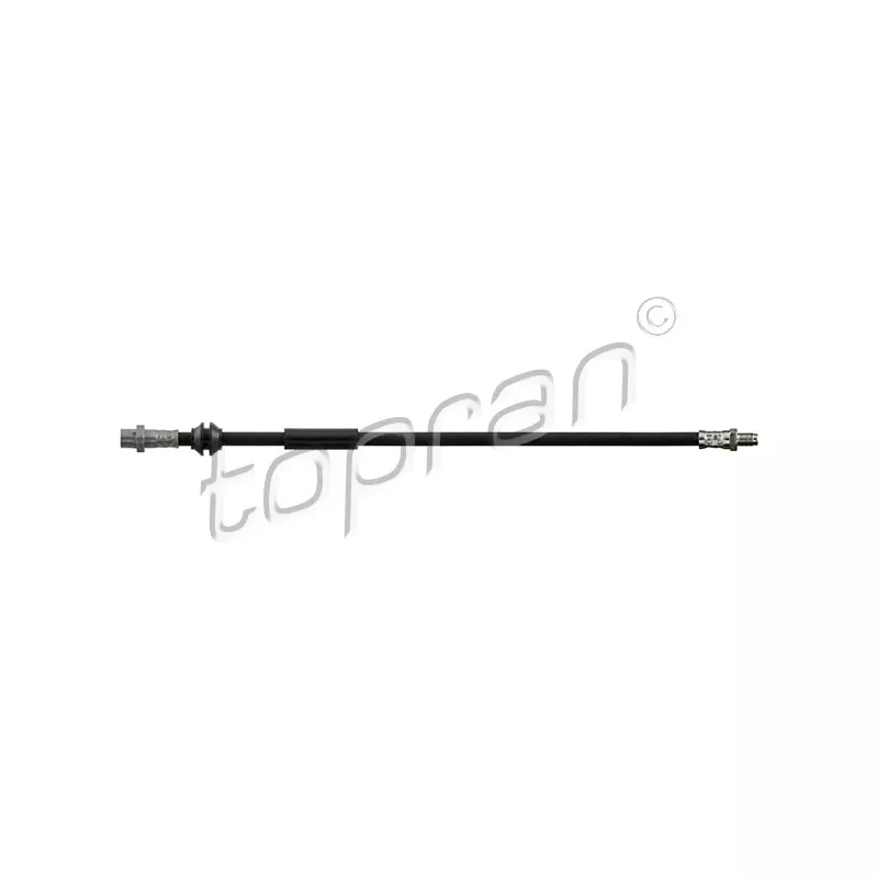 Flexible de frein TOPRAN 502 065