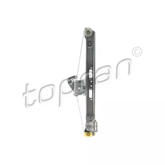 Lève-vitre arrière gauche TOPRAN 502 074
