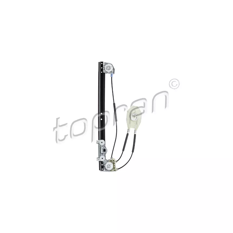 Lève-vitre arrière gauche TOPRAN 502 078