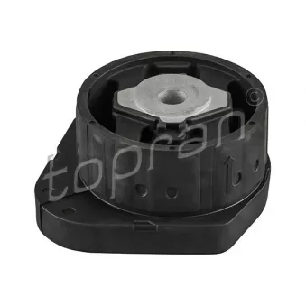 Suspension, boîte automatique TOPRAN 502 098