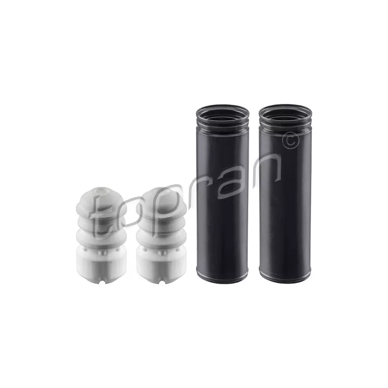 Kit de protection contre la poussière, amortisseur TOPRAN 502 119