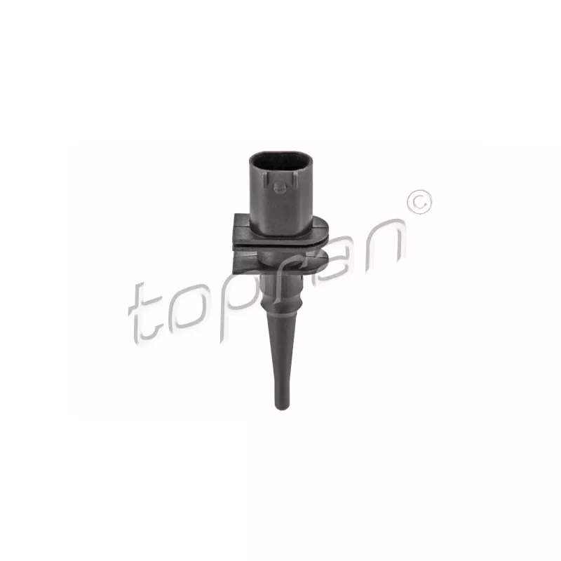 Capteur, température extérieure TOPRAN 502 153