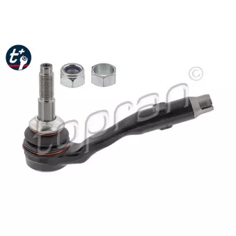 Rotule de barre de connexion avant gauche TOPRAN 502 176