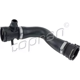 Durite de radiateur TOPRAN 502 180