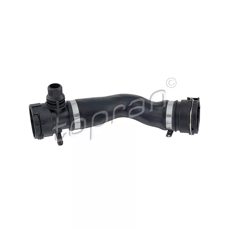 Durite de radiateur TOPRAN 502 181