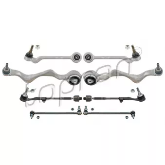 Jeu de bras, suspension de roue TOPRAN 502 182