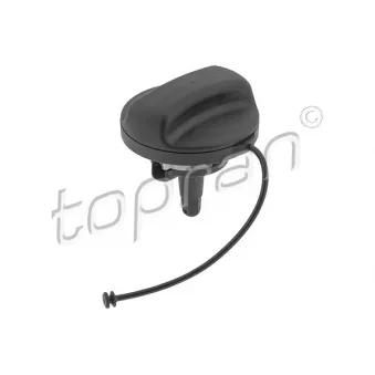 Bouchon, réservoir de carburant TOPRAN 502 215