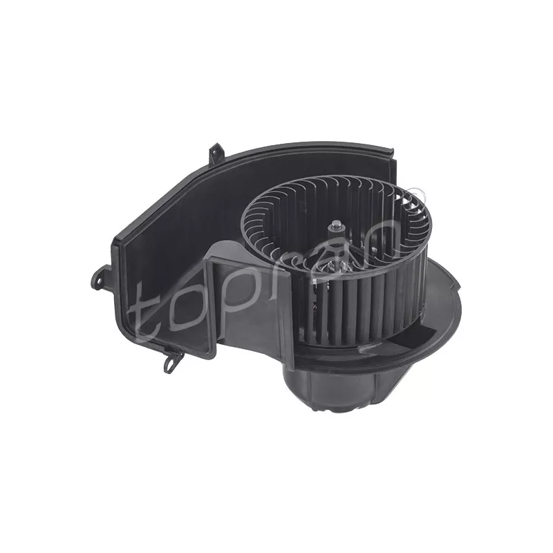 Pulseur d'air habitacle TOPRAN 502 218
