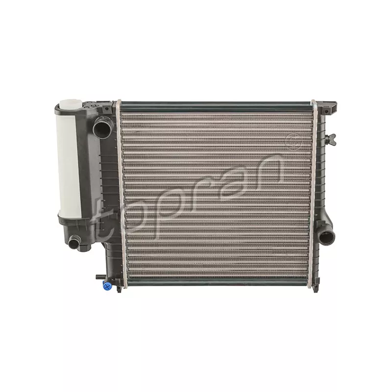 Radiateur, refroidissement du moteur TOPRAN 502 272