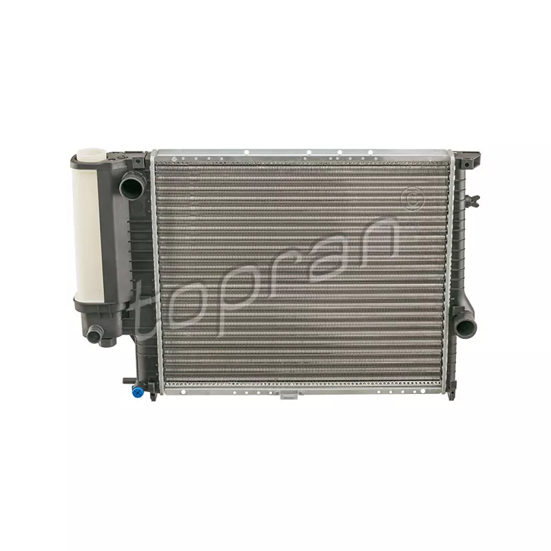 Radiateur, refroidissement du moteur TOPRAN 502 281