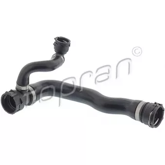 Durite de radiateur TOPRAN 502 283