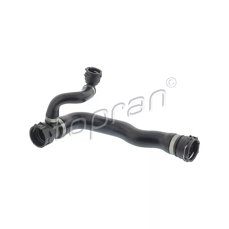 Durite de radiateur TOPRAN 502 283