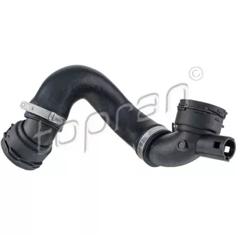 Durite de radiateur TOPRAN 502 285