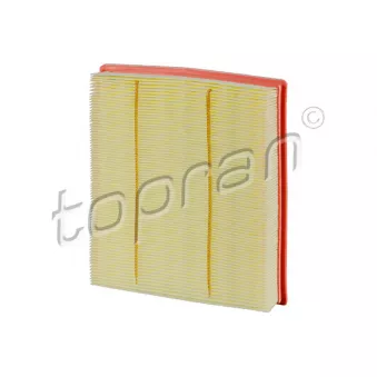 Filtre à air TOPRAN