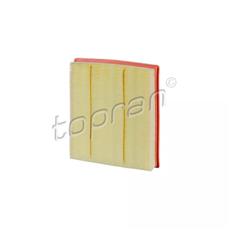 Filtre à air TOPRAN 502 286